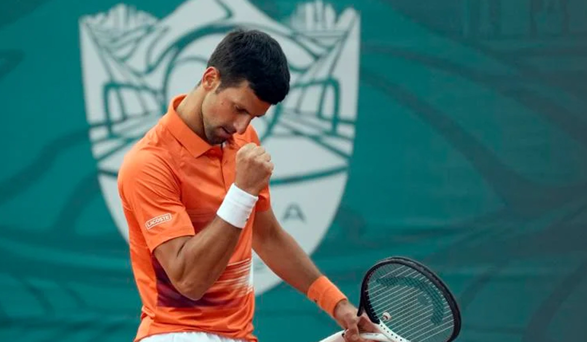 Novak Djokovic